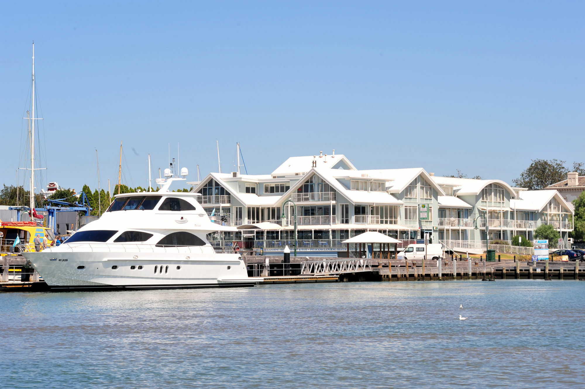 Aligned Corporate Residences Williamstown Exterior foto